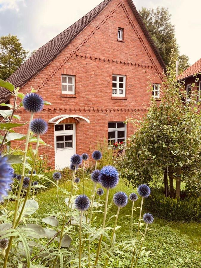 Ferienhaus Zur Sonne Wolpinghausen Екстер'єр фото