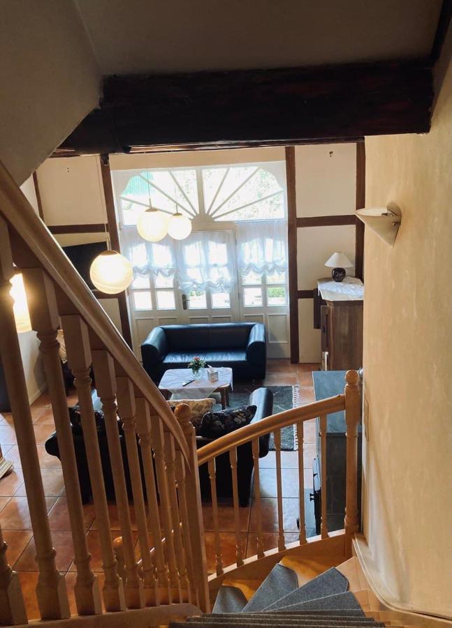 Ferienhaus Zur Sonne Wolpinghausen Екстер'єр фото