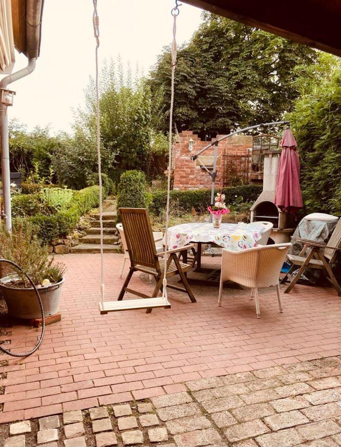 Ferienhaus Zur Sonne Wolpinghausen Екстер'єр фото