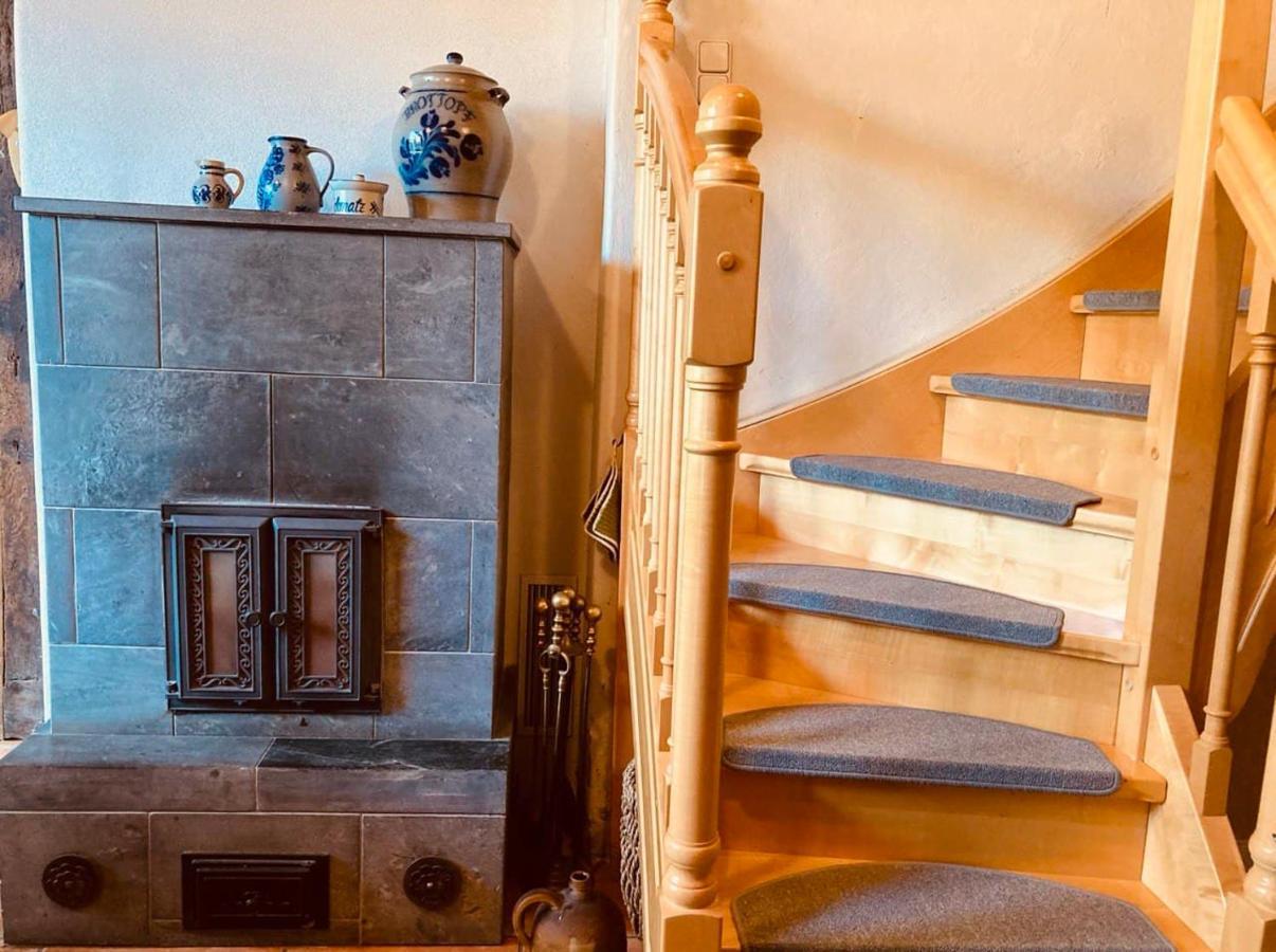 Ferienhaus Zur Sonne Wolpinghausen Екстер'єр фото